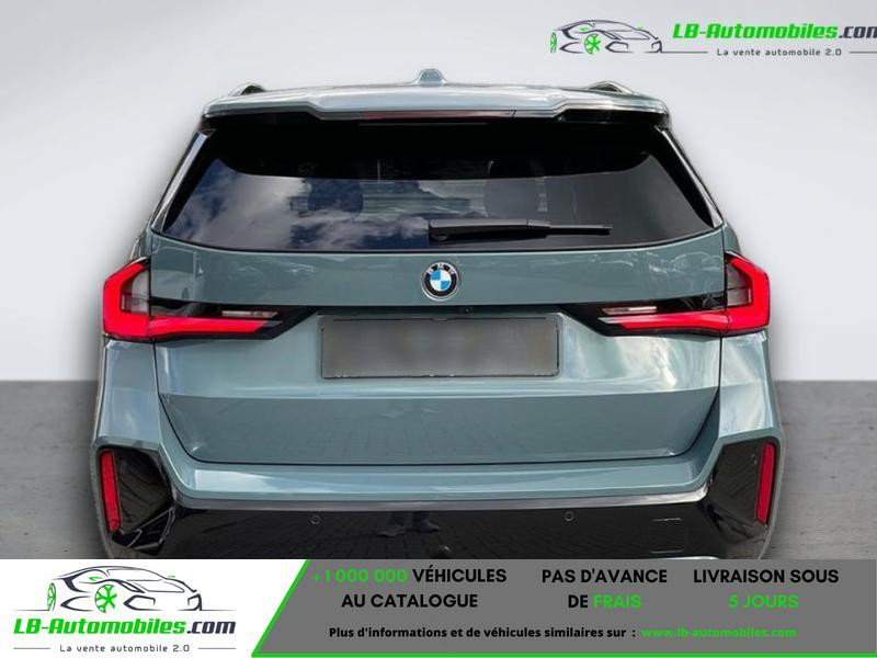 Bmw X1 xDrive 23d 211ch BVA  occasion  Beaupuy - photo n7
