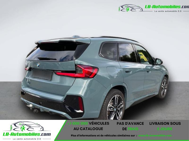 Bmw X1 xDrive 23d 211ch BVA  occasion  Beaupuy - photo n4