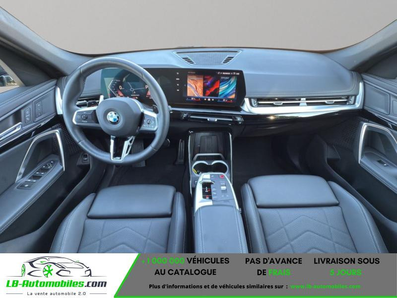 Bmw X1 xDrive 23d 211ch BVA  occasion  Beaupuy - photo n2