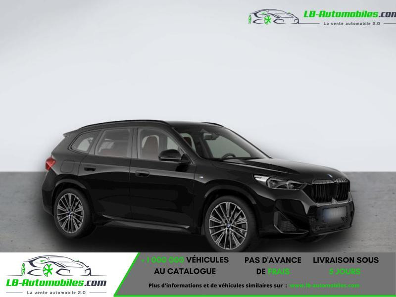 Bmw X1 xDrive 23d 211ch BVA  occasion  Beaupuy - photo n2