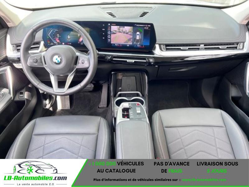 Bmw X1 xDrive 23d 211ch BVA  occasion  Beaupuy - photo n3