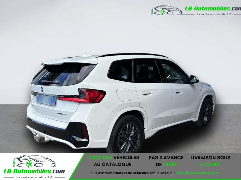 Bmw X1 xDrive 23d 211ch BVA  occasion  Beaupuy - photo n4