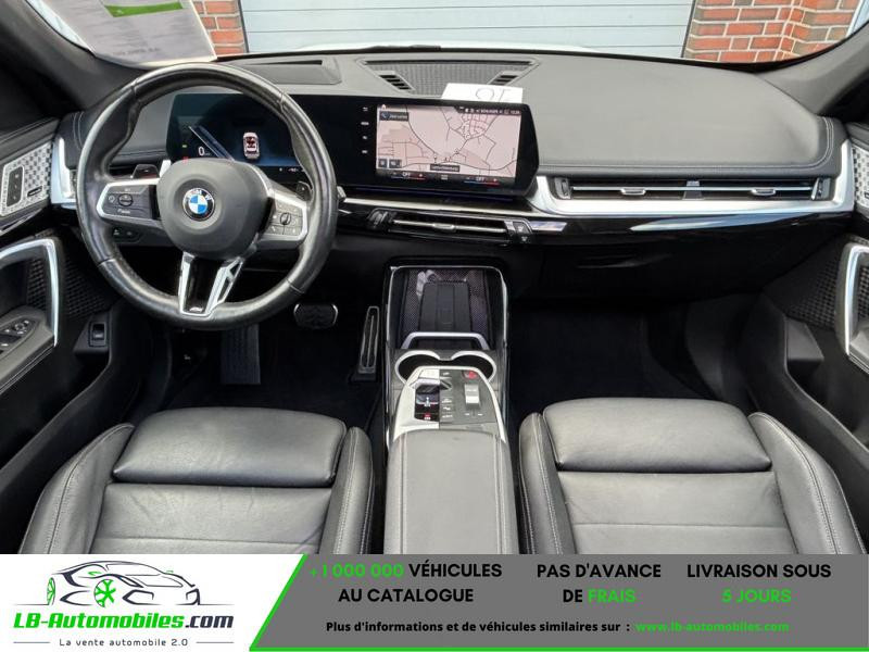 Bmw X1 xDrive 23d 211ch BVA  occasion  Beaupuy - photo n3