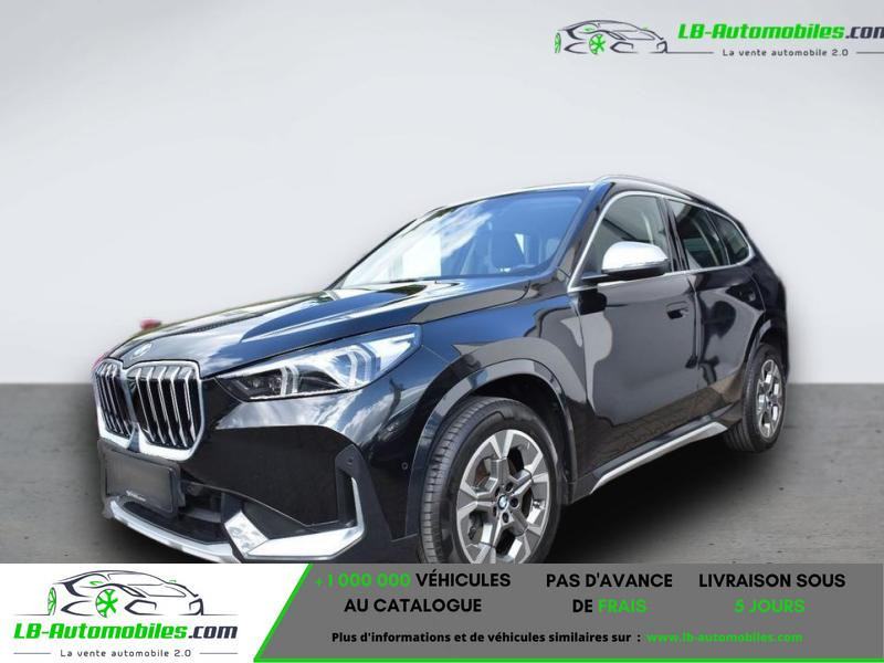 Bmw X1 xDrive 23d 211ch BVA  occasion  Beaupuy - photo n2