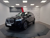 Bmw X1 xDrive 23d 211ch DKG7 M Sport  2022 - annonce de voiture en vente sur Auto Sélection.com
