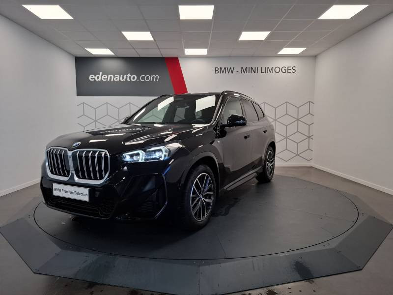 Bmw X1 xDrive 23d 211ch DKG7 M Sport  occasion  Limoges