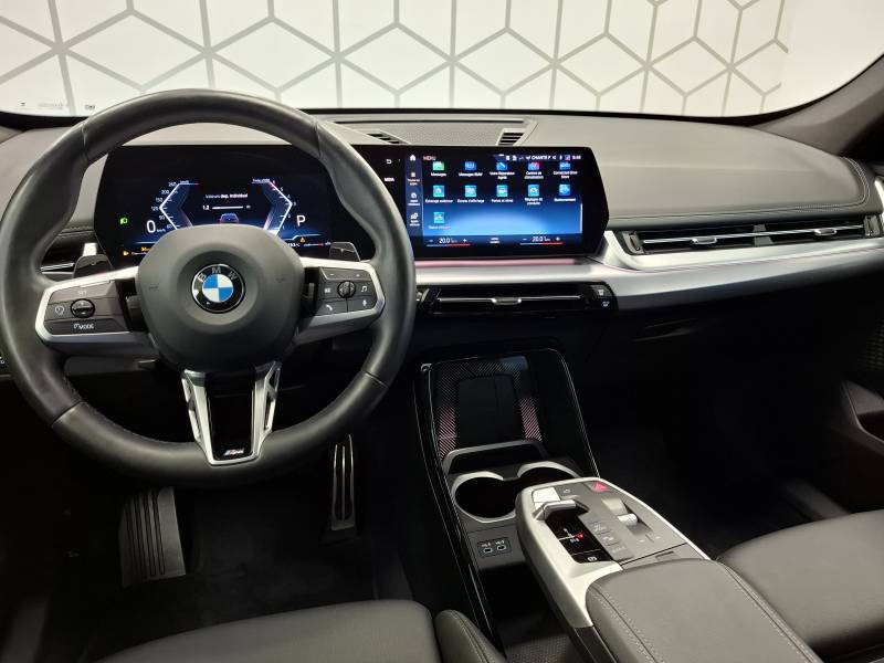 Bmw X1 xDrive 23d 211ch DKG7 M Sport  occasion  Limoges - photo n6