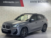 Annonce Bmw X1 occasion Diesel xDrive 23d 211ch DKG7 M Sport � B�ziers