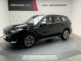 Bmw X1 occasion année 2023 boite Automatique Annonce Bmw X1 occasion Diesel xDrive 23d 211ch DKG7 xLine à Lormont