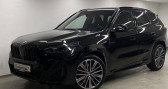 Bmw X1 occasion année 2024 boite Automatique Annonce Bmw X1 occasion Diesel xDrive 23d M Sport à Montfermeil