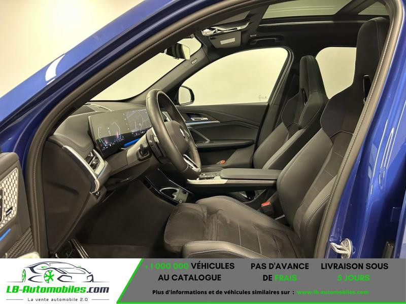 Bmw X1 xDrive 23i 218ch BVA  occasion  Beaupuy - photo n6