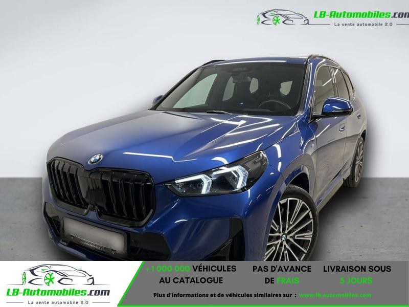 Bmw X1 xDrive 23i 218ch BVA  occasion  Beaupuy - photo n2