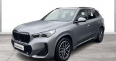 Annonce Bmw X1 occasion Essence xDrive 23i - BV DKG Palettes U11 M Sport � Ozoir-la-Ferri�re