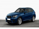 Bmw X1 occasion année 2015 boite Automatique Annonce Bmw X1 occasion Diesel xDrive 25 d 218 cv à Beaupuy