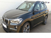 Bmw X1 occasion année 2016 boite Automatique Annonce Bmw X1 occasion Essence xDrive 25 i 231 cv M Sport à Beaupuy