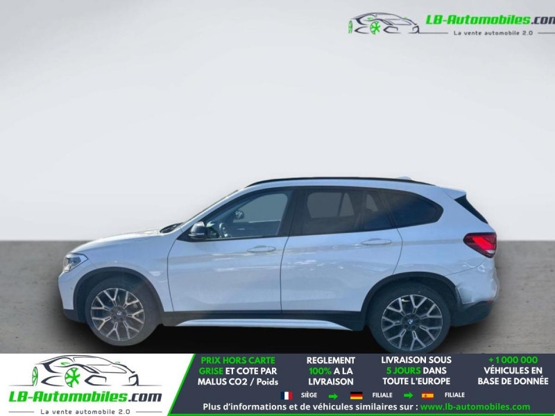 Bmw X1 xDrive 25d 231 ch BVA  occasion � Beaupuy - photo n�5