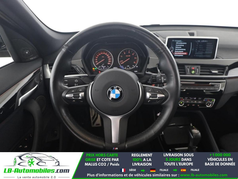 Bmw X1 xDrive 25d 231 ch BVA  occasion � Beaupuy - photo n�8