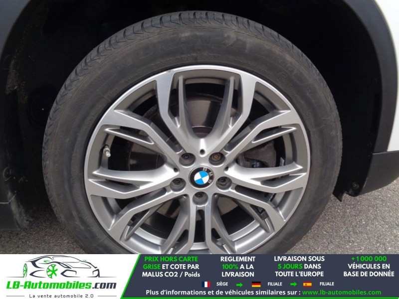 Bmw X1 xDrive 25d 231 ch BVA  occasion � Beaupuy - photo n�7