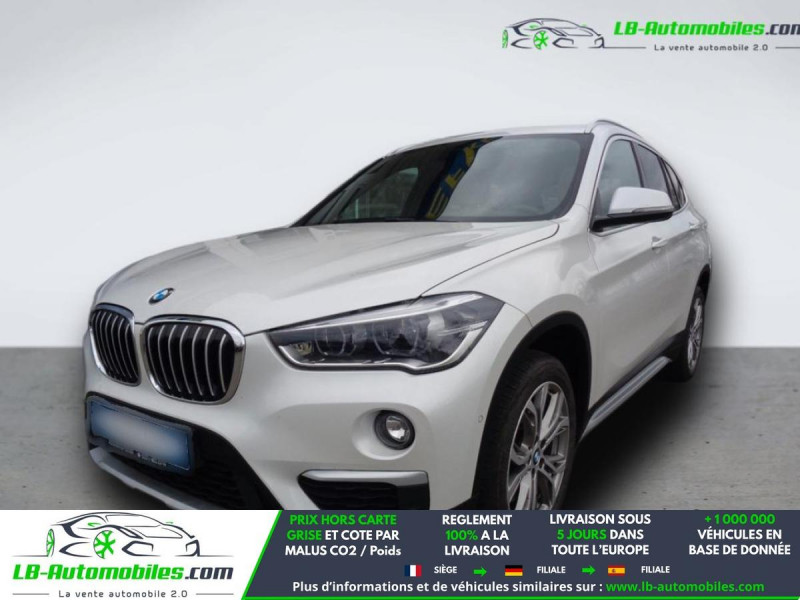 Bmw X1 xDrive 25d 231 ch BVA  occasion � Beaupuy - photo n�2