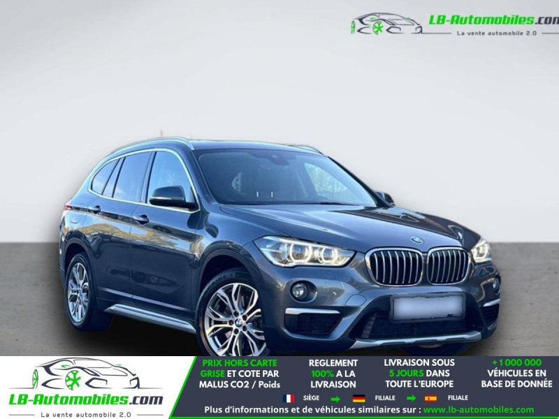 Bmw X1 xDrive 25d 231 ch BVA  occasion � Beaupuy