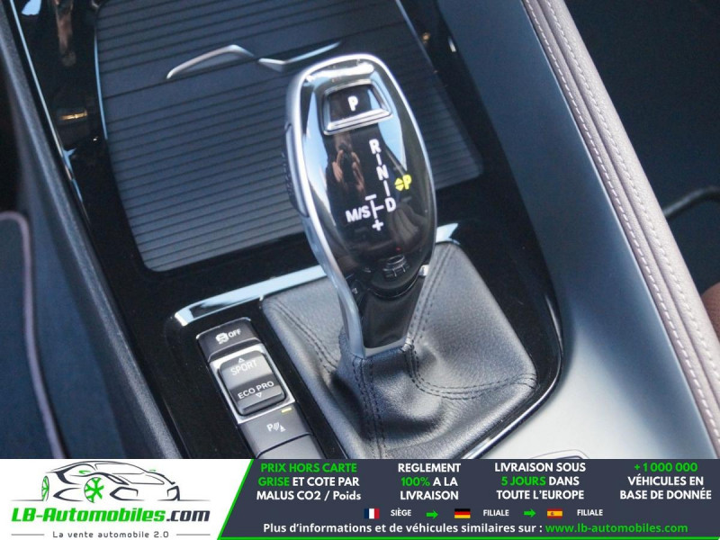 Bmw X1 xDrive 25d 231 ch BVA  occasion � Beaupuy - photo n�10