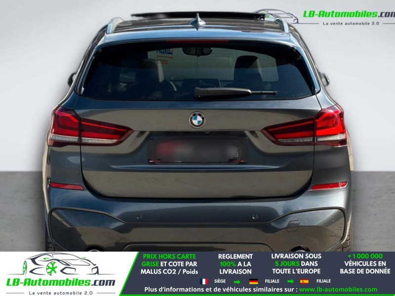 Bmw X1 xDrive 25d 231 ch BVA  occasion � Beaupuy - photo n�5