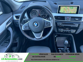 Bmw X1 xDrive 25d 231 ch BVA  occasion � Beaupuy - photo n�8