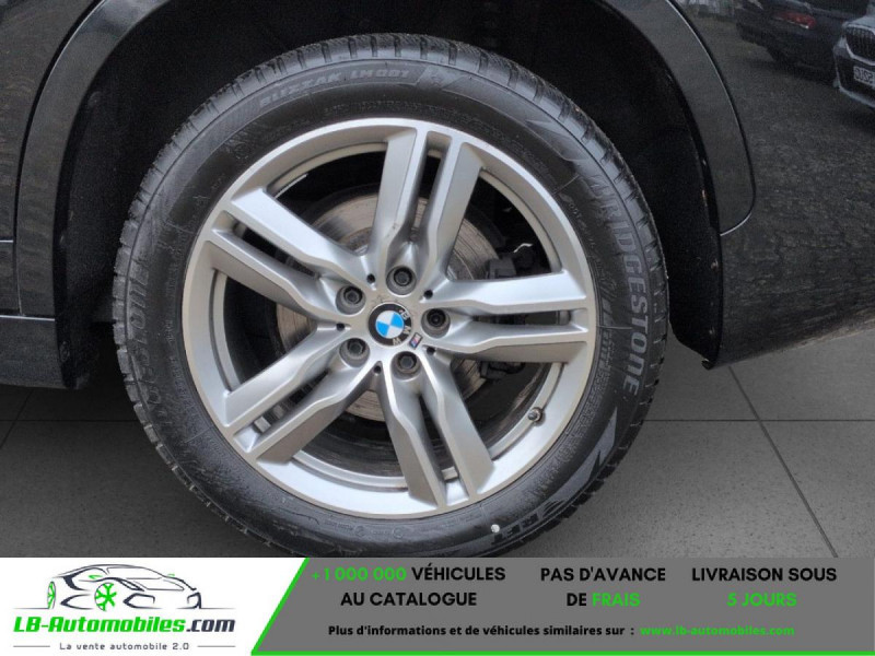 Bmw X1 xDrive 25d 231 ch BVA  occasion � Beaupuy - photo n�7