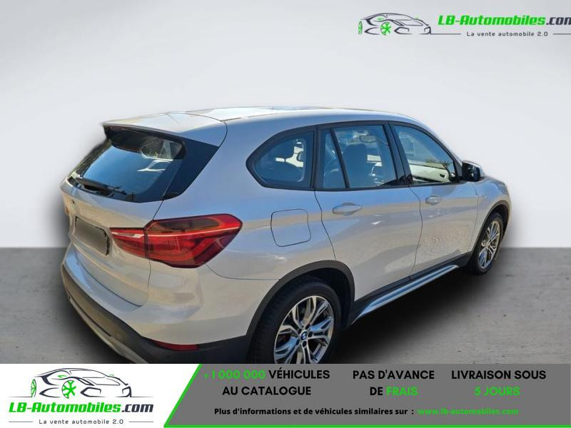 Bmw X1 xDrive 25d 231 ch BVA  occasion  Beaupuy - photo n4