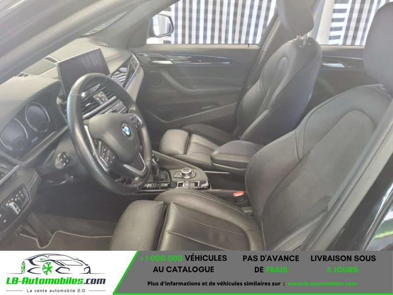 Bmw X1 xDrive 25d 231 ch BVA  occasion  Beaupuy - photo n3