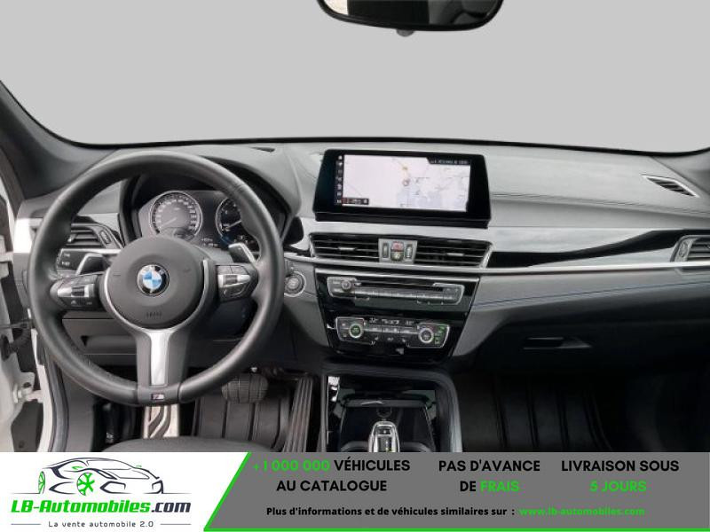 Bmw X1 xDrive 25d 231 ch BVA  occasion  Beaupuy - photo n3
