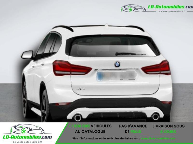 Bmw X1 xDrive 25d 231 ch BVA 2022 - photo n°6 Bmw X1 xDrive 25d 231 ch BVA  occasion à Beaupuy - photo n°6