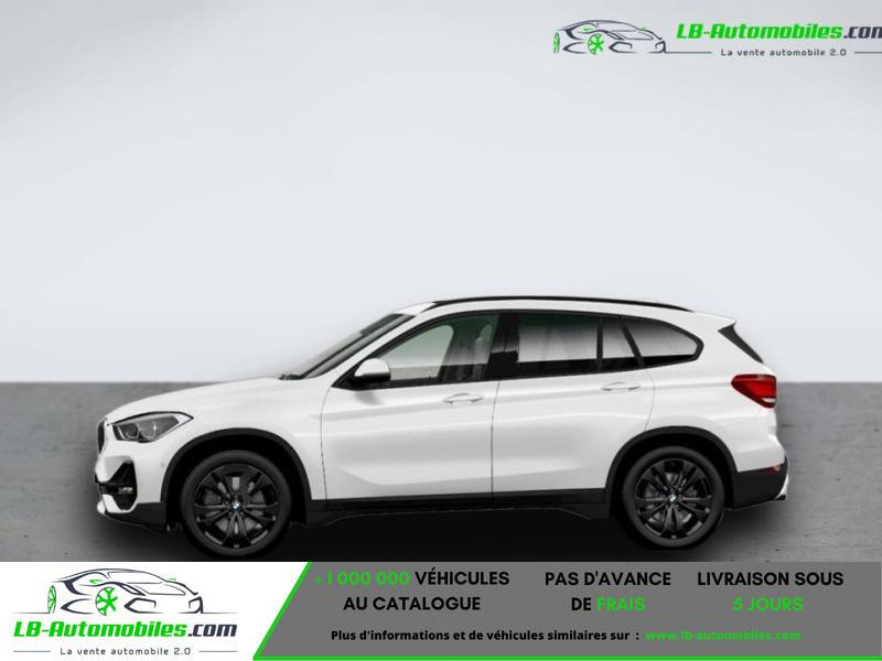 Bmw X1 xDrive 25d 231 ch BVA 2022 - photo n°5 Bmw X1 xDrive 25d 231 ch BVA  occasion à Beaupuy - photo n°5