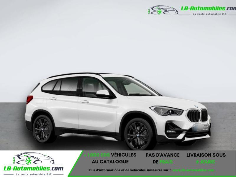 Bmw X1 xDrive 25d 231 ch BVA 2022 - photo n°2 Bmw X1 xDrive 25d 231 ch BVA  occasion à Beaupuy - photo n°2