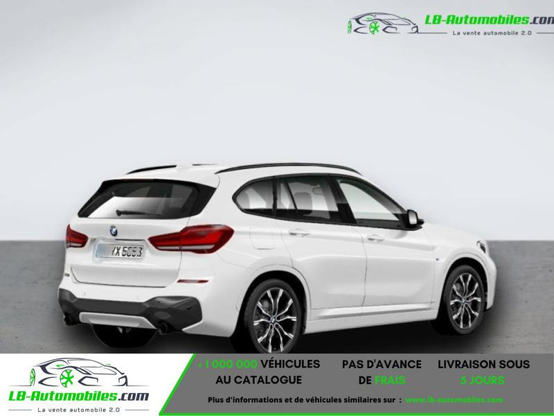 Bmw X1 xDrive 25d 231 ch BVA 2022 - photo n°3 Bmw X1 xDrive 25d 231 ch BVA  occasion à Beaupuy - photo n°3