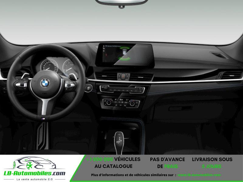 Bmw X1 xDrive 25d 231 ch BVA 2022 - photo n°2 Bmw X1 xDrive 25d 231 ch BVA  occasion à Beaupuy - photo n°2