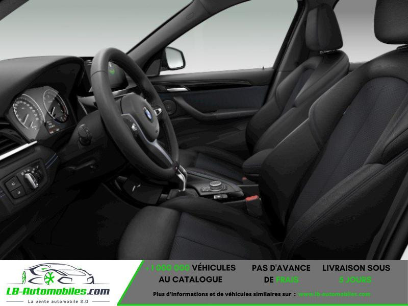 Bmw X1 xDrive 25d 231 ch BVA 2022 - photo n°4 Bmw X1 xDrive 25d 231 ch BVA  occasion à Beaupuy - photo n°4