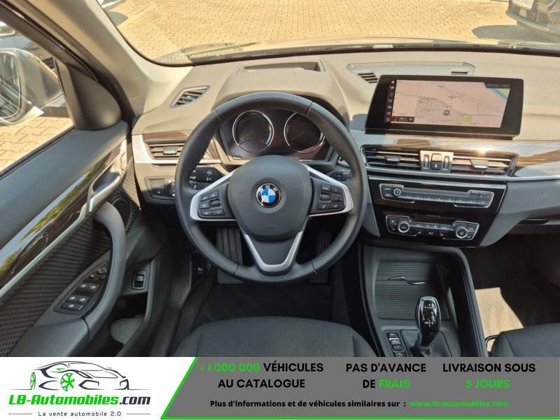 Bmw X1 xDrive 25d 231 ch BVA 2021 - photo n°8 Bmw X1 xDrive 25d 231 ch BVA  occasion à Beaupuy - photo n°8