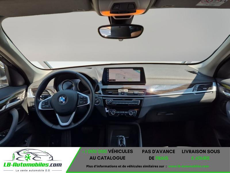 Bmw X1 xDrive 25d 231 ch BVA 2021 - photo n°3 Bmw X1 xDrive 25d 231 ch BVA  occasion à Beaupuy - photo n°3