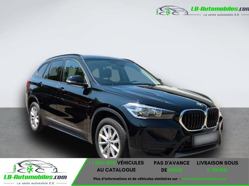 Bmw X1 xDrive 25d 231 ch BVA 2021 - photo n°2 Bmw X1 xDrive 25d 231 ch BVA  occasion à Beaupuy - photo n°2