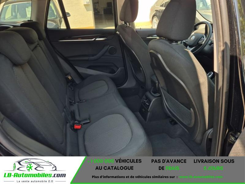 Bmw X1 xDrive 25d 231 ch BVA 2021 - photo n°7 Bmw X1 xDrive 25d 231 ch BVA  occasion à Beaupuy - photo n°7