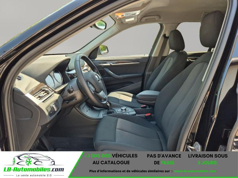 Bmw X1 xDrive 25d 231 ch BVA 2021 - photo n°6 Bmw X1 xDrive 25d 231 ch BVA  occasion à Beaupuy - photo n°6