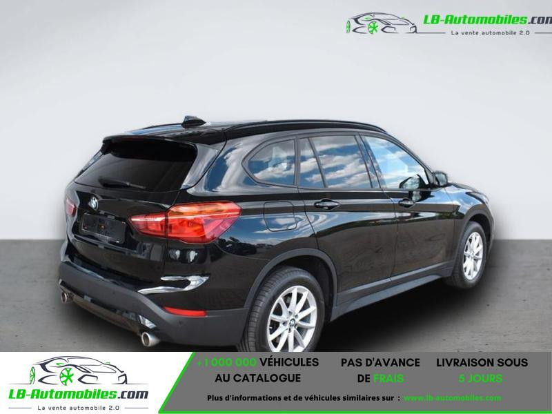 Bmw X1 xDrive 25d 231 ch BVA 2020 - photo n°2 Bmw X1 xDrive 25d 231 ch BVA  occasion à Beaupuy - photo n°2