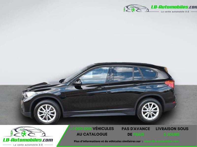 Bmw X1 xDrive 25d 231 ch BVA 2020 - photo n°4 Bmw X1 xDrive 25d 231 ch BVA  occasion à Beaupuy - photo n°4