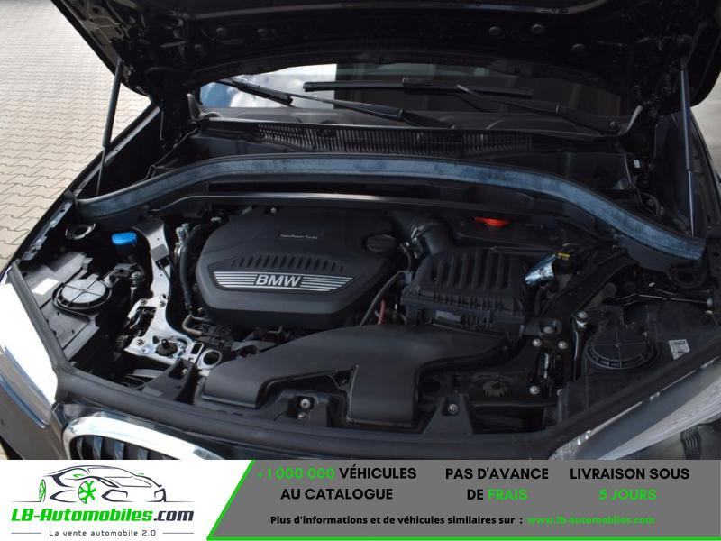 Bmw X1 xDrive 25d 231 ch BVA 2020 - photo n°8 Bmw X1 xDrive 25d 231 ch BVA  occasion à Beaupuy - photo n°8