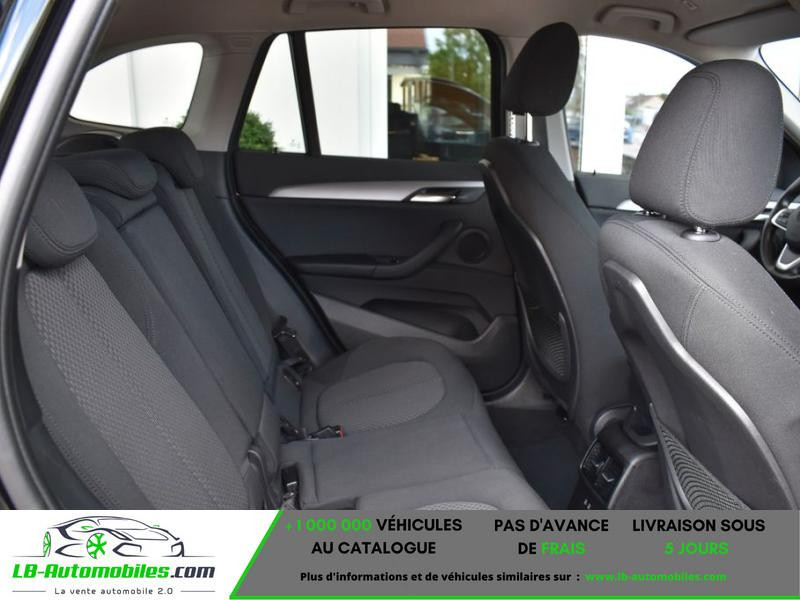 Bmw X1 xDrive 25d 231 ch BVA 2020 - photo n°7 Bmw X1 xDrive 25d 231 ch BVA  occasion à Beaupuy - photo n°7