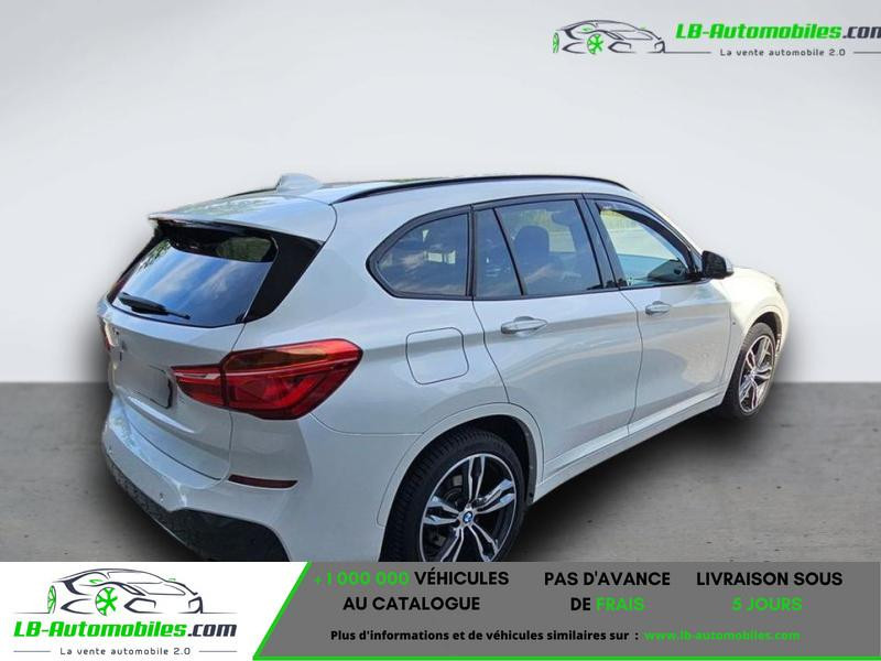 Bmw X1 xDrive 25d 231 ch BVA 2018 - photo n°4 Bmw X1 xDrive 25d 231 ch BVA  occasion à Beaupuy - photo n°4