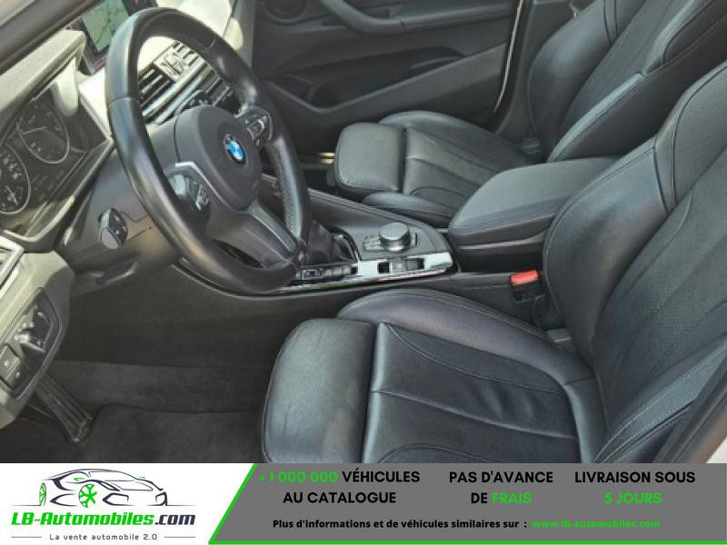 Bmw X1 xDrive 25d 231 ch BVA 2018 - photo n°5 Bmw X1 xDrive 25d 231 ch BVA  occasion à Beaupuy - photo n°5
