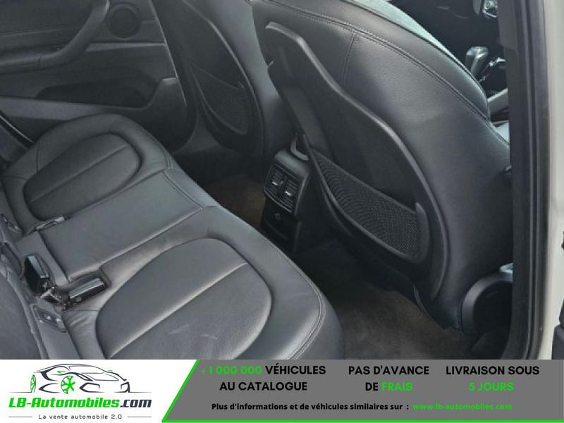 Bmw X1 xDrive 25d 231 ch BVA 2018 - photo n°6 Bmw X1 xDrive 25d 231 ch BVA  occasion à Beaupuy - photo n°6