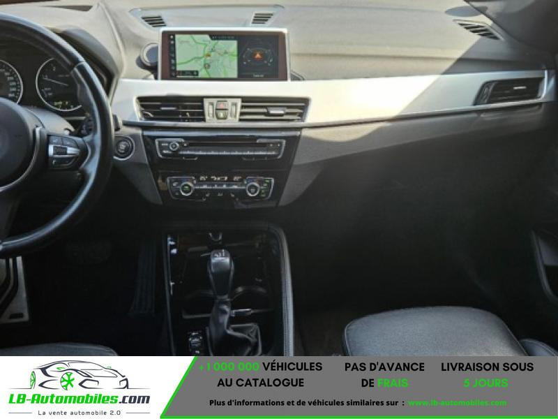 Bmw X1 xDrive 25d 231 ch BVA 2018 - photo n°3 Bmw X1 xDrive 25d 231 ch BVA  occasion à Beaupuy - photo n°3